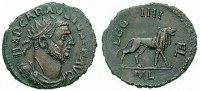 Уникальный клад римских монет оценили в 320 тысяч фунтов стерлингов