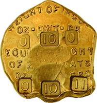 Редкая монета Adelaide, наиболее ценный лот аукциона