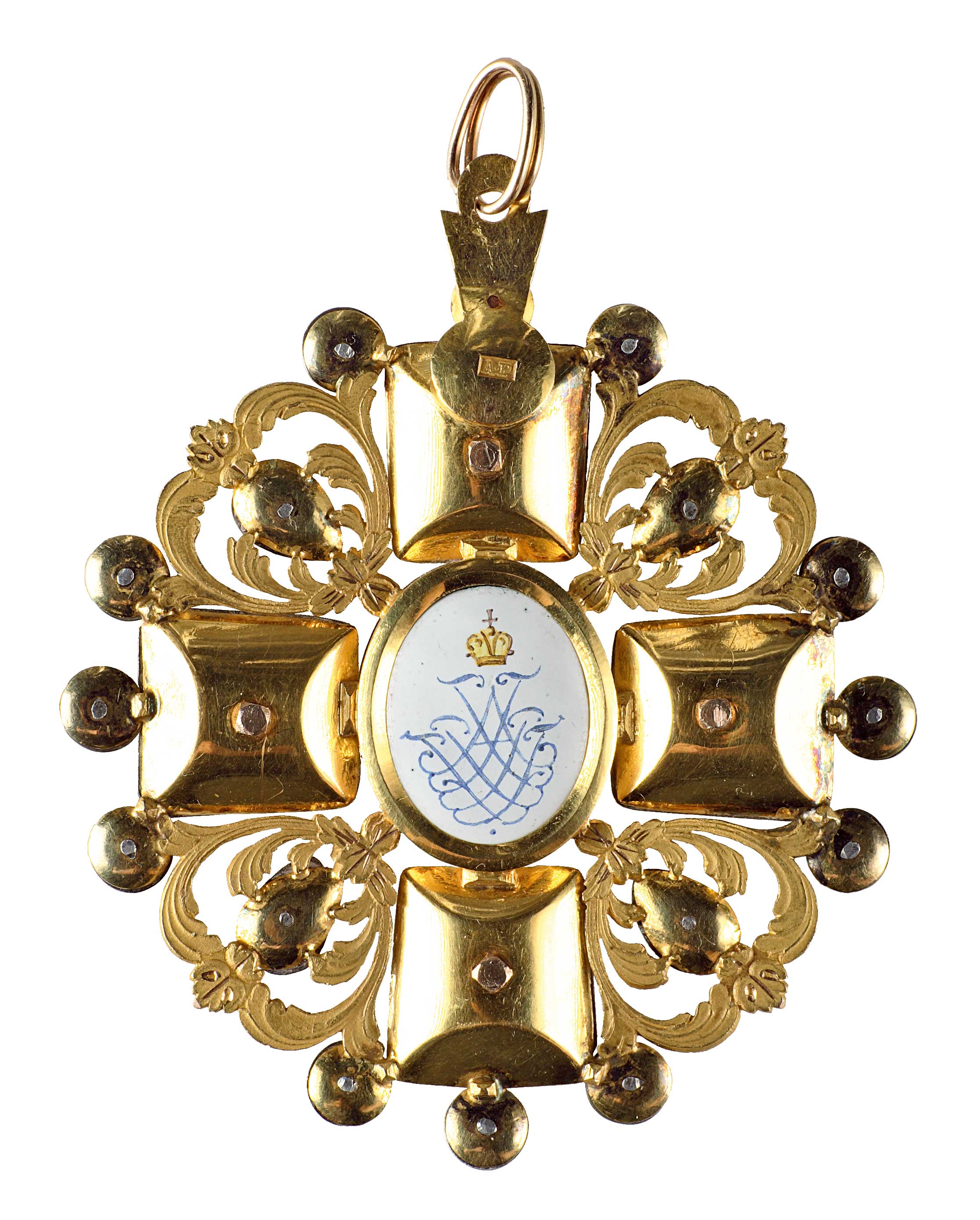 Орден Св.Анны I-степени