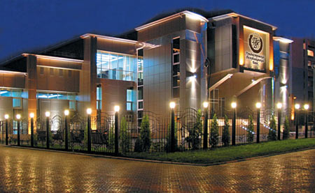 Приднестровский Республиканский Банк - является центральным банком Приднестровской Молдавской Республики (ПМР)