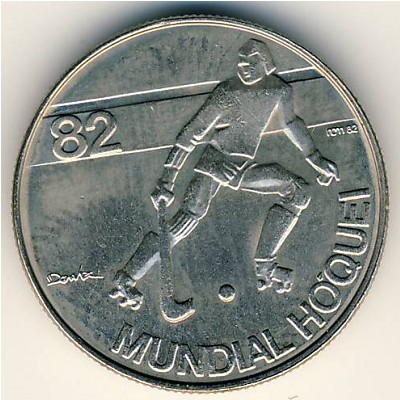 Португалия, 2,5 эскудо (1983 г.)