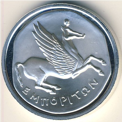 Испания, 10 евро (2008 г.)