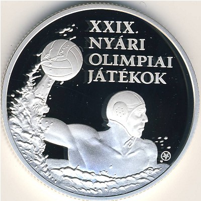 Венгрия, 5000 форинтов (2008 г.)