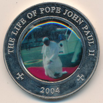 Somalia, 25 shillings, 2004