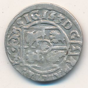 Livonia, 1/24 thaler, 1622–1635