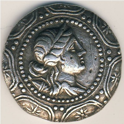 Македония, 1 тетрадрахма (167 г.)