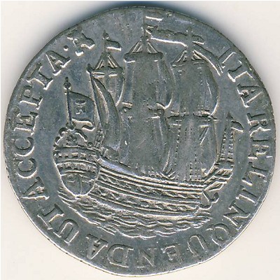 Зеландия, 6 стиверов (1757–1793 г.)