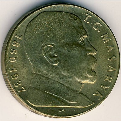 CSFR, 10 korun, 1990–1993