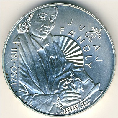 Slovakia, 200 korun, 2000
