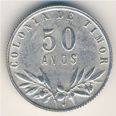 Timor, 50 avos, 1945–1951