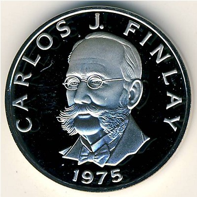 Panama, 5 centesimos, 1975–1982