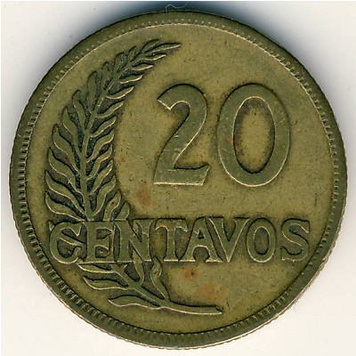 Peru, , 1942–1944