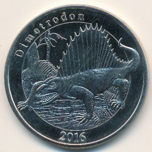 Mayotte., 1 franc, 2016