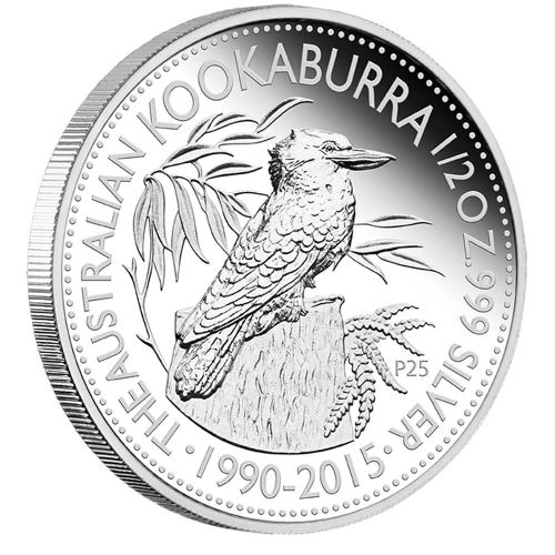 Australia, 50 cents, 2015