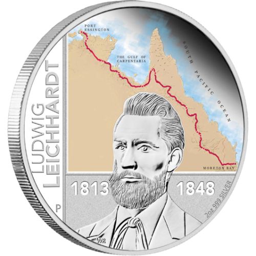 Австралия, 2 доллара (2013 г.)
