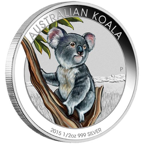 Австралия, 50 центов (2015 г.)