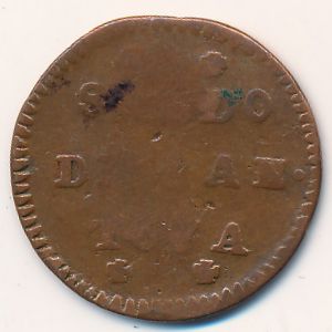 Mantua, 1 soldo, 1731–1736