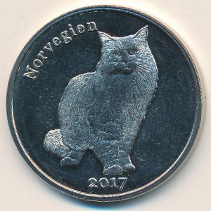 Строма., 1 фунт (2017 г.)