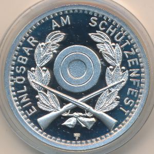 Швейцария., 50 франков (1990 г.)