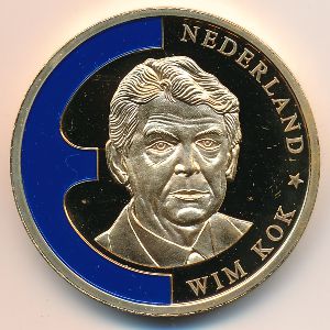 Нидерланды., Без номинала (1998 г.)