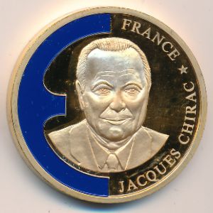 France., 1 ecu, 1998