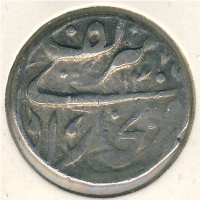 Bukhara, 1 tenge, 1886–1904