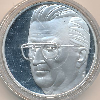 Бельгия., 20 евро (1996 г.)