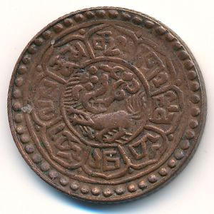 Тибет, 1 шо (1918–1928 г.)