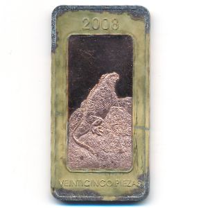 Galapagos Islands., 25 piezas, 2008