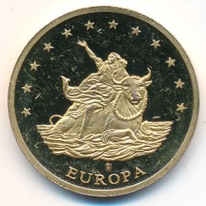 Germany., 10 евро, 