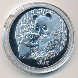China., 30 yuan, 2005
