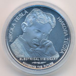 Сербия, 100 динаров (2019 г.)