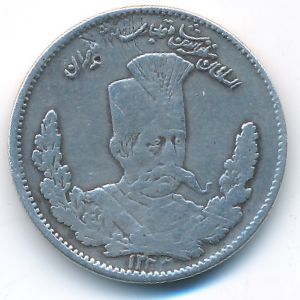 Iran, 1000 динаров, 