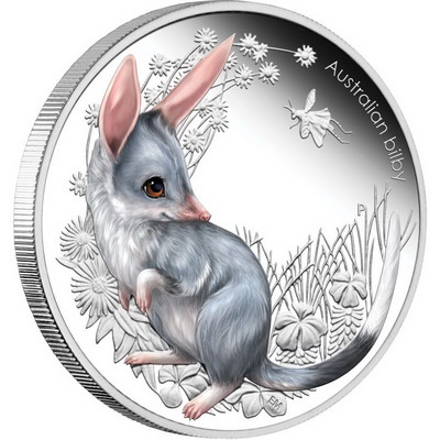 Австралия, 50 центов (2011 г.)