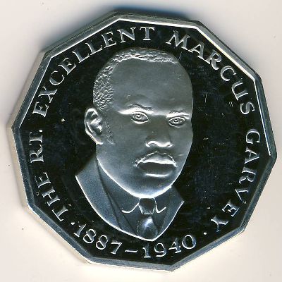 Ямайка, 50 центов (1976–1984 г.)
