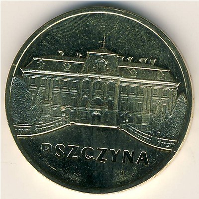 Poland, 2 zlote, 2006