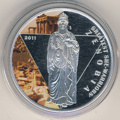 Того, 500 франков КФА (2011 г.)