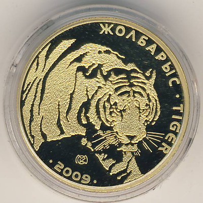 Казахстан, 500 тенге (2009 г.)