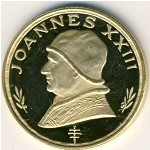 Equatorial Guinea, 500 pesetas, 1970
