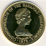 Bahamas, 200 dollars, 1973–1977