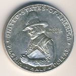 USA, 1/2 dollar, 1920