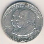 USA, 1/2 dollar, 1923