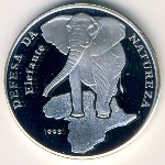 Гвинея-Бисау, 10000 песо (1993 г.)