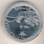 Finland, 100 markkaa, 1999