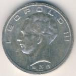 Belgium, 50 francs, 1939–1940