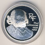 France, 1.5 euro, 2006