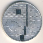 Germany, 10 euro, 2004