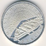 Germany, 10 euro, 2002