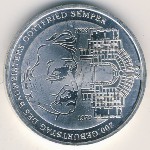 Germany, 10 euro, 2003