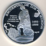 Куба, 10 песо (1991 г.)